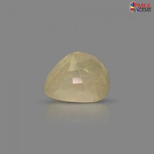 Ceylon Yellow Sapphire stone 11.74 carat