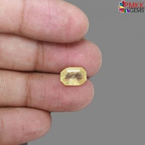 Ceylon Yellow Sapphire 2.94 carat