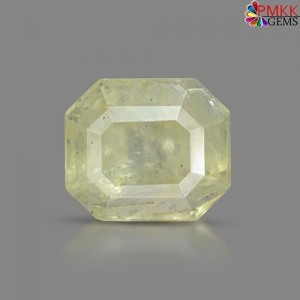 Ceylon Yellow Sapphire 4.53 carat