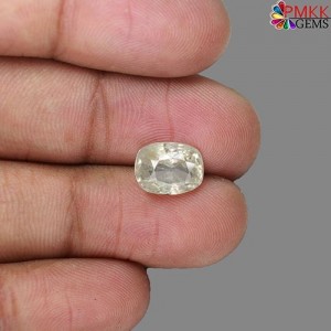 Ceylon Yellow Sapphire 3.71 carat