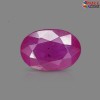 African Ruby 5.41 Carats
