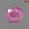African Ruby Stone 2.58 carat