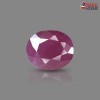 African Ruby Stone 2.86 carat