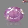African Ruby Stone 2.13 carat