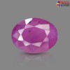 African Ruby Stone 3.61 carat