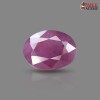 African Ruby Stone 2.81 carat