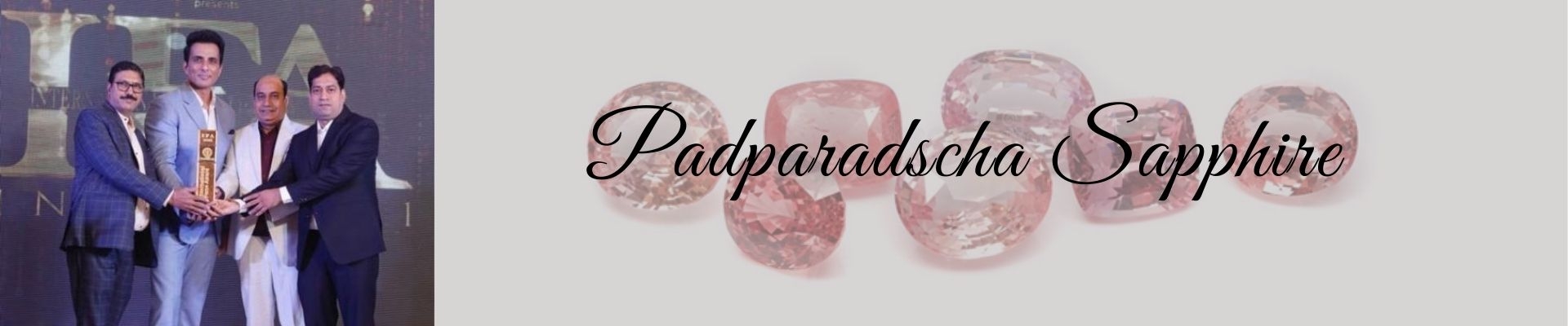 Padparadscha Sapphire | Padparadscha Sapphire Gemstone | Padparadscha Sapphire Stone |