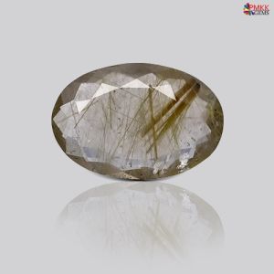 gold rutile quartz