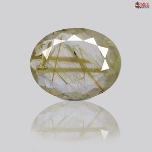 gold rutile quartz