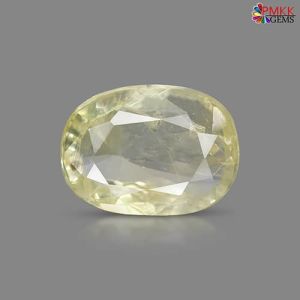 Ceylon Yellow Sapphire