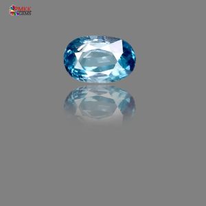 Natural Blue Zircon