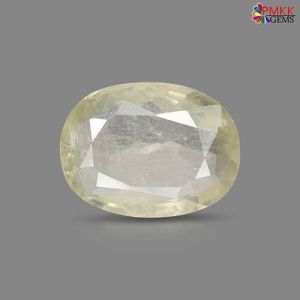 Yellow Sapphire 3.86 carat
