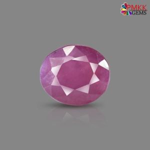 African Ruby Stone 2.85 carat