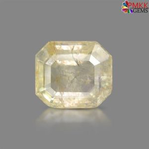Ceylon Yellow Sapphire 8.27 carat