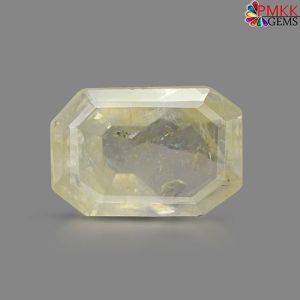 Ceylon Yellow Sapphire 3.09 carat