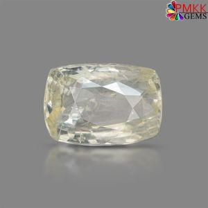Natural Ceylon Yellow Sapphire 5.53 carat