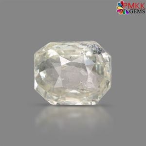 Natural Ceylon Yellow Sapphire 5.20 carat