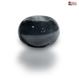 Natural Black Quartz Cat's Eye