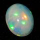 Ethiopian Opal Gemstone
