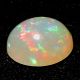 Ethiopian Opal Gemstone