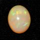 Ethiopian Opal Gemstone