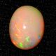 Ethiopian Opal Gemstone