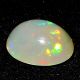 Ethiopian Opal Gemstone