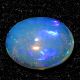 Ethiopian Opal Gemstone
