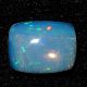 Ethiopian Opal Gemstone