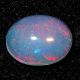 Ethiopian Opal Gemstone