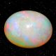 Ethiopian Opal Gemstone