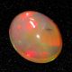 Ethiopian Opal Gemstone