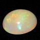 Ethiopian Opal Gemstone