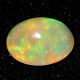 Ethiopian Opal Gemstone