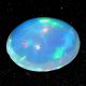 Ethiopian Opal Gemstone