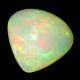 Ethiopian Opal Gemstone