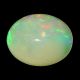 Ethiopian Opal Gemstone