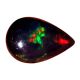 Black Opal Gemstone