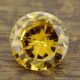 Yellow American Zircon