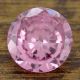 Pink American Zircon