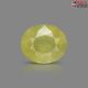 Bangkok Yellow Sapphire 8.33 Carats