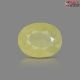 Bangkok Yellow Sapphire 5.54 Carats