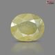 Bangkok Yellow Sapphire  6.23 Carats