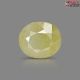Bangkok Yellow Sapphire 5.41 Carats