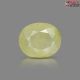 Bangkok Yellow Sapphire 7.01 Carats