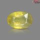 Bangkok Yellow Sapphire 3.13 Carats