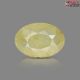 Bangkok Yellow Sapphire 3.41 Carats