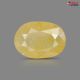 Bangkok Yellow Sapphire 3.85 Carats