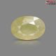 Bangkok Yellow Sapphire 3.73 Carats