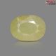 Bangkok Yellow Sapphire 7.10 Carats